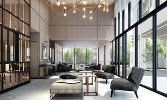 曼谷The Nest Sukhumvit 64公寓 市中心低密度高端住宅的卓越之选