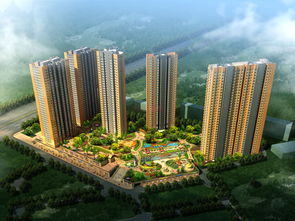 哈尔滨领域佳境 全景解析楼盘配套、户型设计与未来生活图景