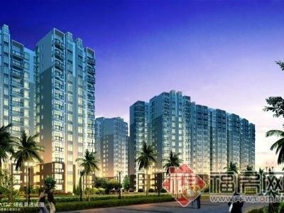 绿洲富城 打造生态宜居的城市新标杆