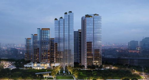 恺德集团 以房地产引领跨越发展，构建六大核心产业生态圈