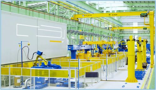 三一全球科创中心巨型悬挑支撑结构合龙，技术创新引领建筑新标杆